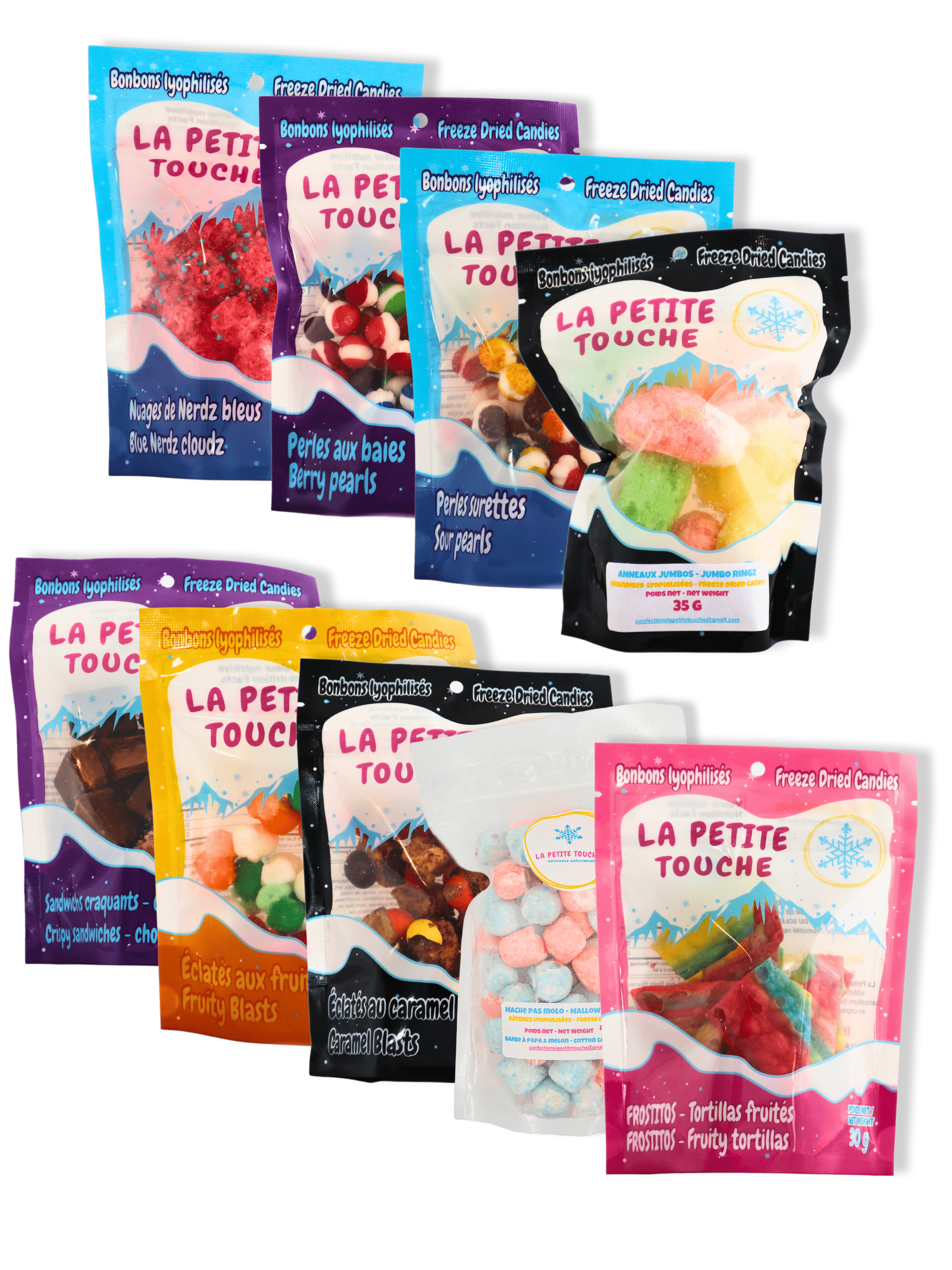 FINS GOURMETS
