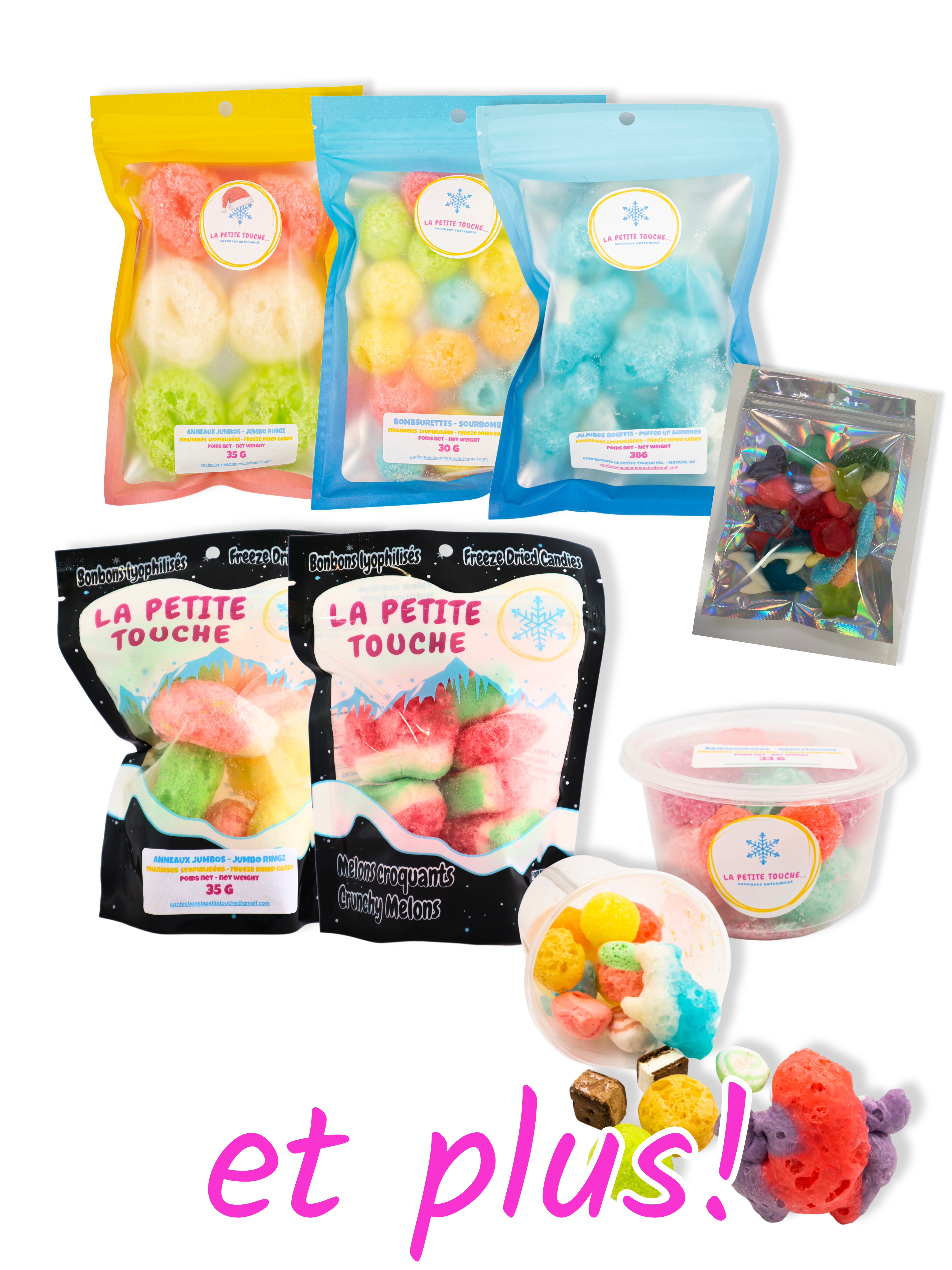 LA FULL JUJUBE