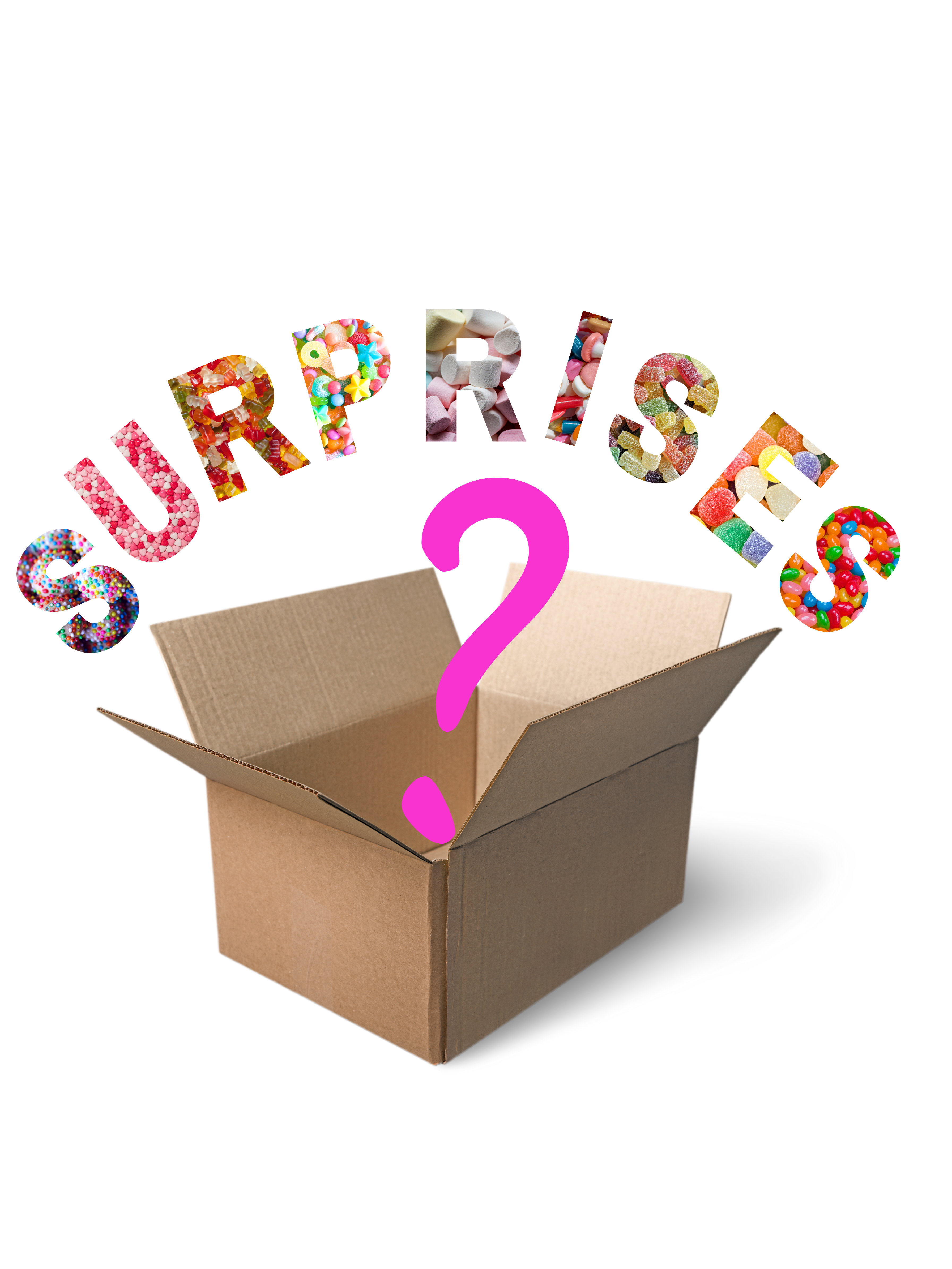 La boîte à surprises