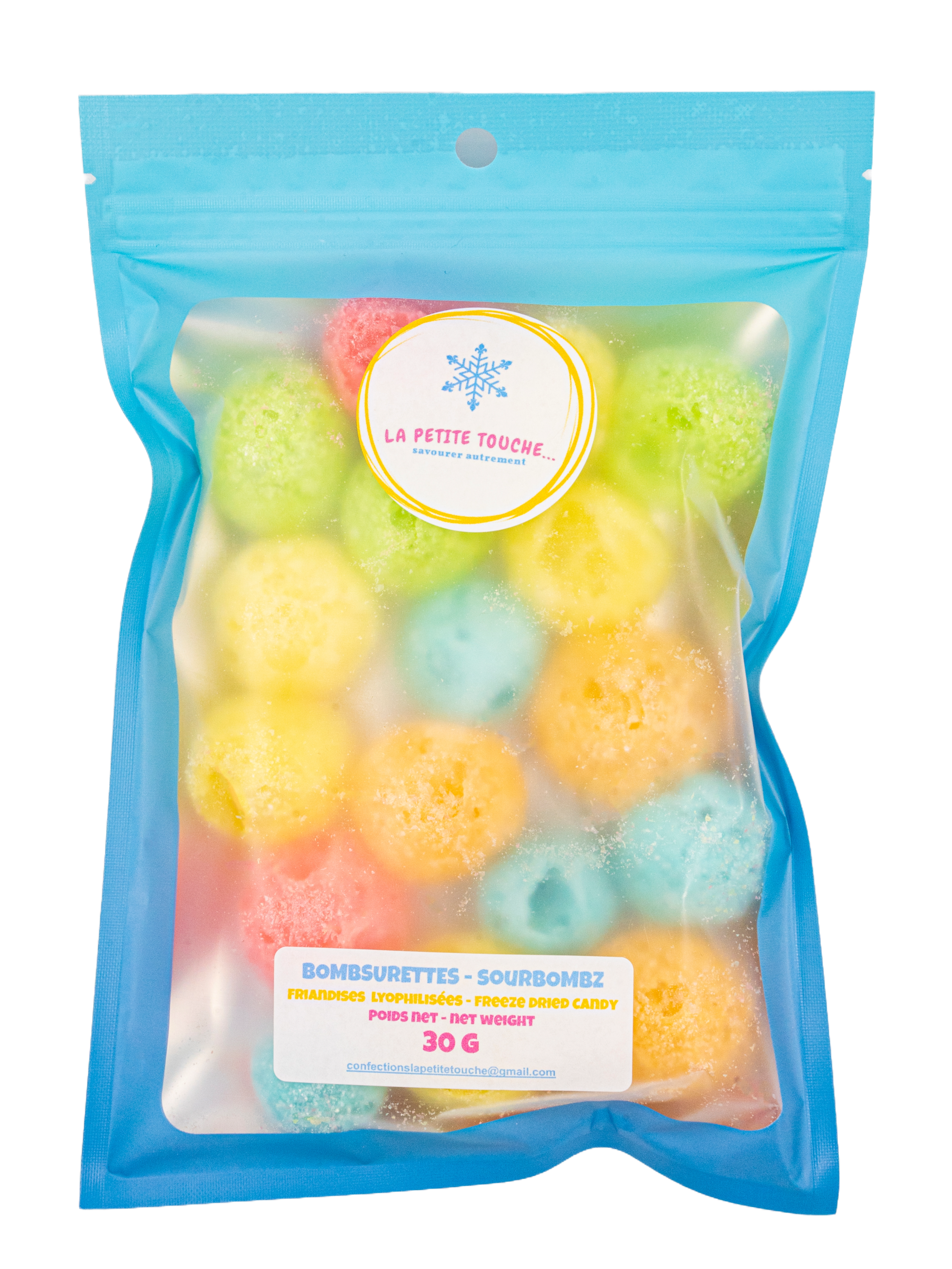 BOMBSURETTES (30G)