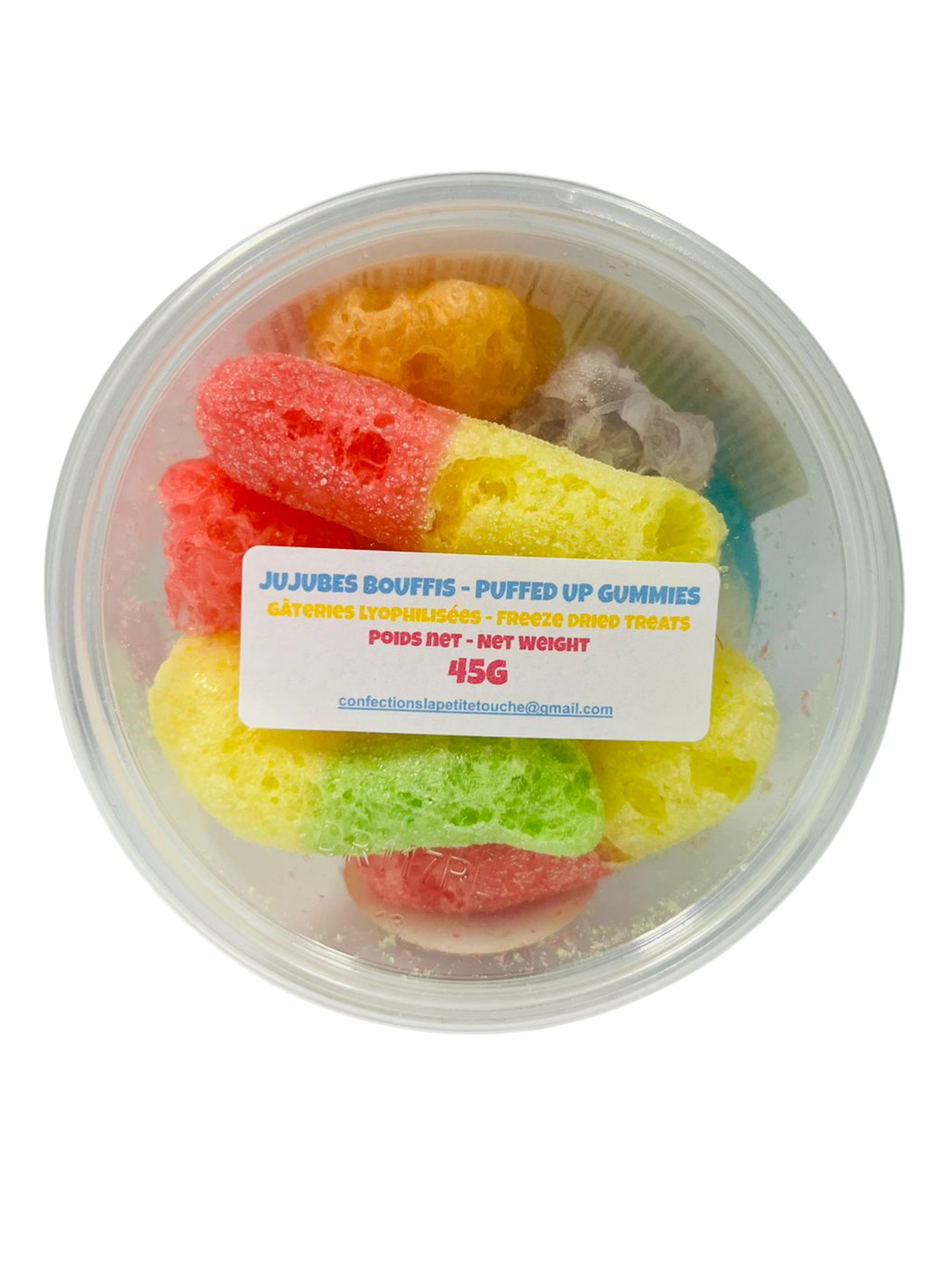 JUJUBES (45G)