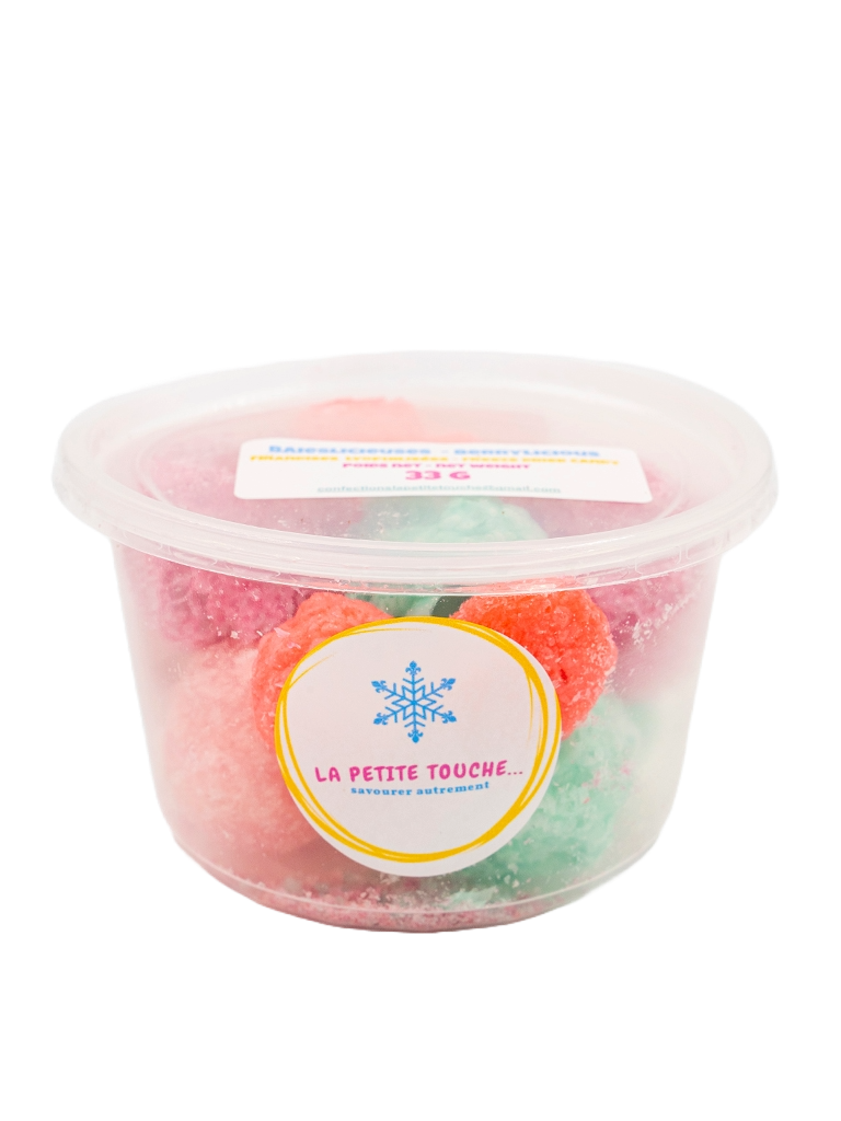 BAIELICIEUSES (33G)